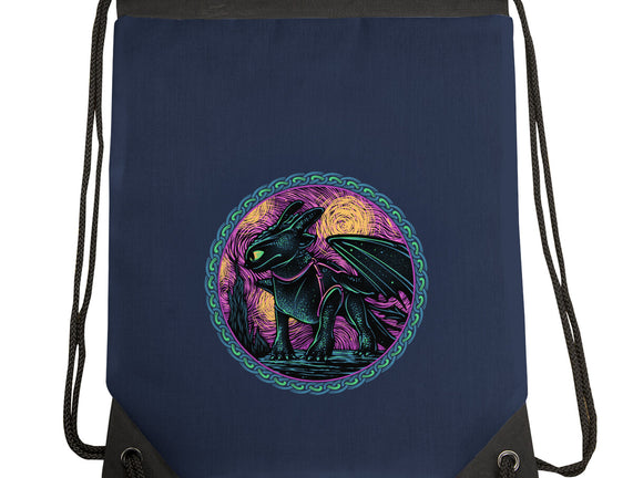 Fury Of The Night Sky