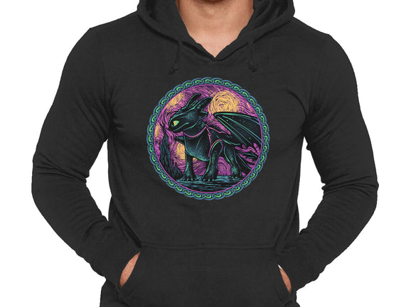Fury Of The Night Sky
