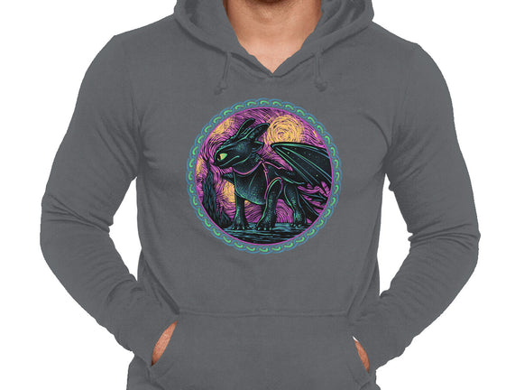 Fury Of The Night Sky