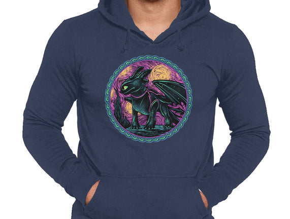 Fury Of The Night Sky