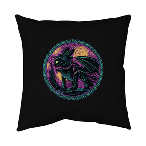 Fury Of The Night Sky