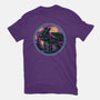 Fury Of The Night Sky-Youth-Basic-Tee-glitchygorilla