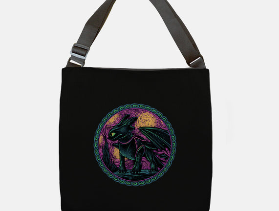 Fury Of The Night Sky
