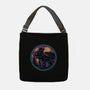 Fury Of The Night Sky-None-Adjustable Tote-Bag-glitchygorilla