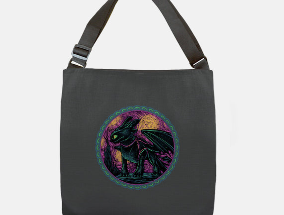 Fury Of The Night Sky