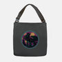 Fury Of The Night Sky-None-Adjustable Tote-Bag-glitchygorilla