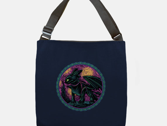 Fury Of The Night Sky