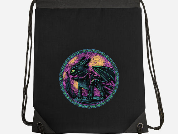 Fury Of The Night Sky