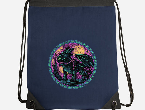 Fury Of The Night Sky