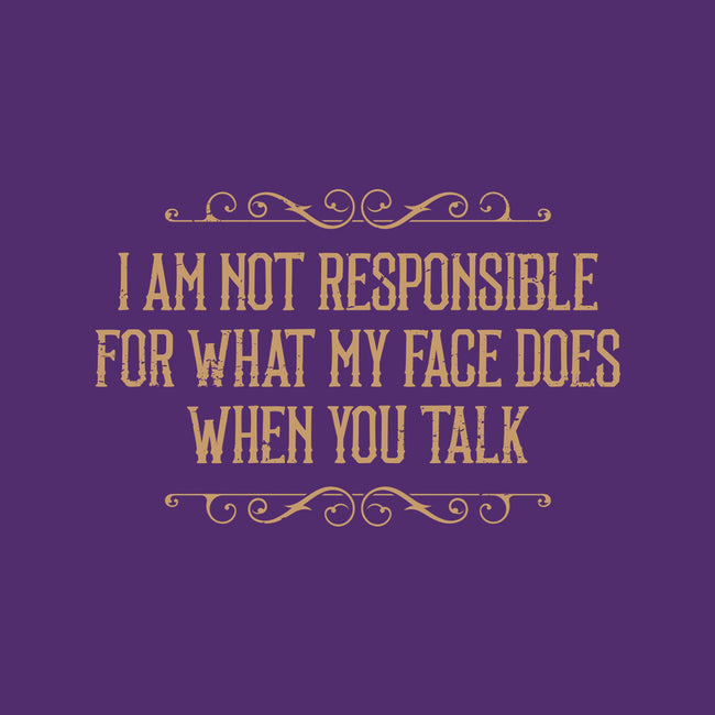 My Face Does That-Womens-Basic-Tee-BadBox