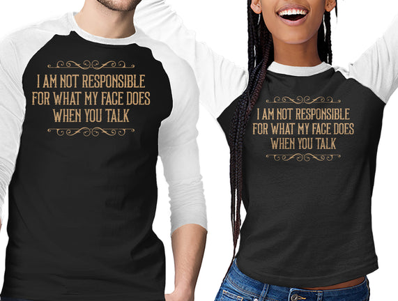 My Face Does That