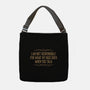 My Face Does That-None-Adjustable Tote-Bag-BadBox