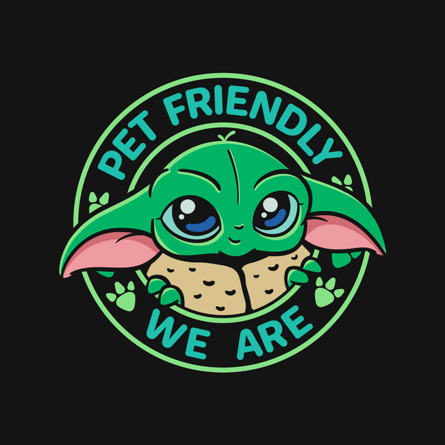 Pet Friendly We Are-Unisex-Pullover-Sweatshirt-Getsousa!