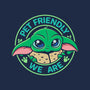 Pet Friendly We Are-Unisex-Pullover-Sweatshirt-Getsousa!