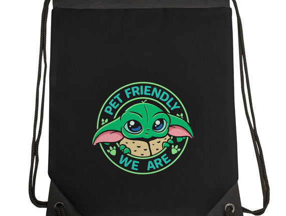 Pet Friendly We Are