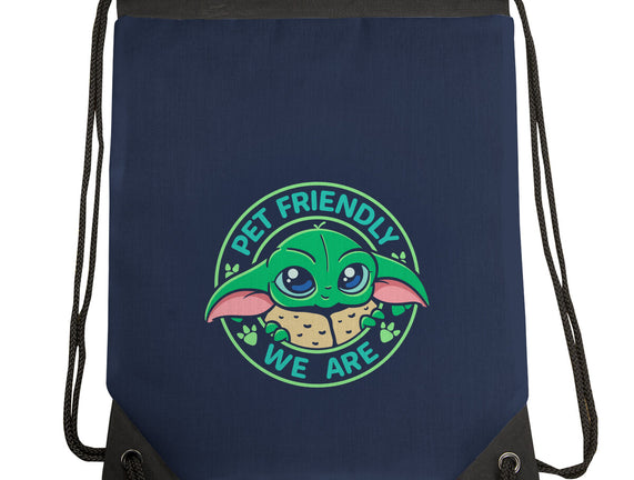 Pet Friendly We Are