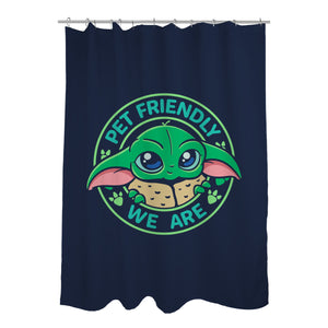 Pet Friendly We Are