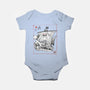 Going Merry Sumi-E-Baby-Basic-Onesie-Astrobot Invention