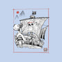 Going Merry Sumi-E-Unisex-Crew Neck-Sweatshirt-Astrobot Invention
