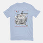 Going Merry Sumi-E-Womens-Basic-Tee-Astrobot Invention