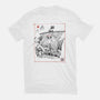 Going Merry Sumi-E-Unisex-Basic-Tee-Astrobot Invention