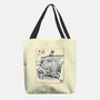 Going Merry Sumi-E-None-Basic Tote-Bag-Astrobot Invention