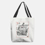 Going Merry Sumi-E-None-Basic Tote-Bag-Astrobot Invention