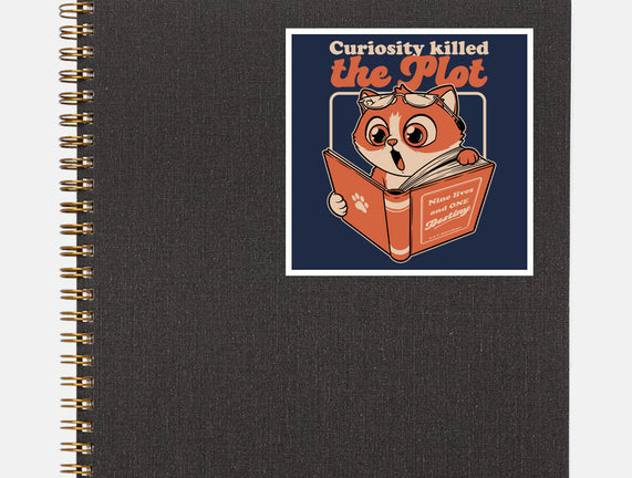 Curious Cat Book