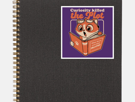 Curious Cat Book