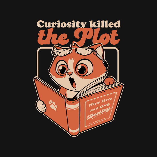 Curious Cat Book-Youth-Crew Neck-Sweatshirt-Studio Mootant