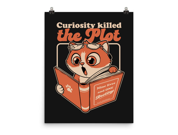 Curious Cat Book