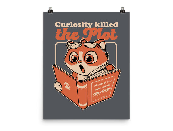 Curious Cat Book