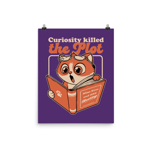 Curious Cat Book