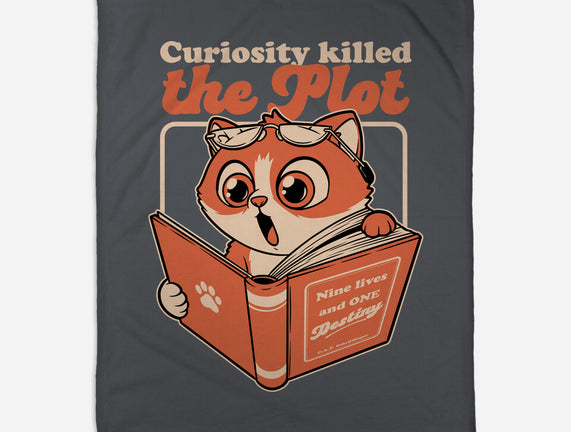 Curious Cat Book