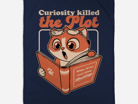 Curious Cat Book