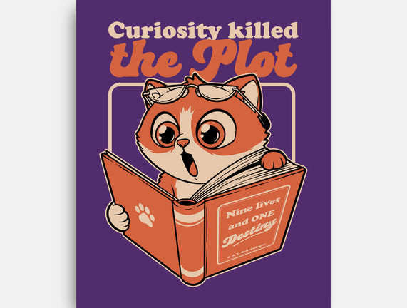 Curious Cat Book