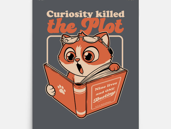 Curious Cat Book