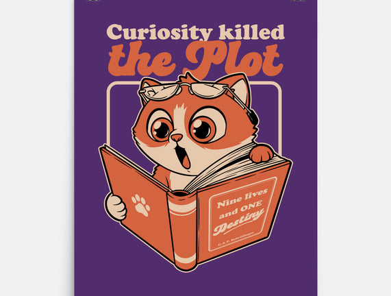 Curious Cat Book