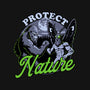 Cryptids Protect Nature-Womens-Racerback-Tank-Studio Mootant