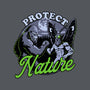 Cryptids Protect Nature-None-Basic Tote-Bag-Studio Mootant