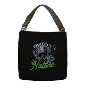 Cryptids Protect Nature
