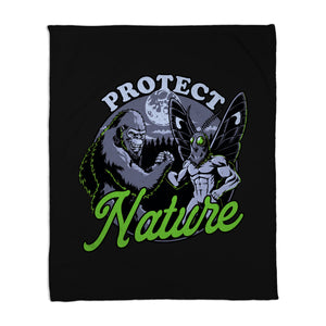 Cryptids Protect Nature