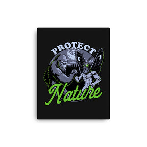 Cryptids Protect Nature