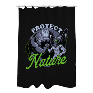 Cryptids Protect Nature