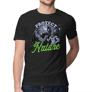 Cryptids Protect Nature