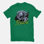 Cryptids Protect Nature-Womens-Fitted-Tee-Studio Mootant