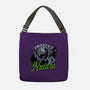Cryptids Protect Nature-None-Adjustable Tote-Bag-Studio Mootant