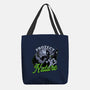 Cryptids Protect Nature-None-Basic Tote-Bag-Studio Mootant