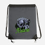 Cryptids Protect Nature-None-Drawstring-Bag-Studio Mootant