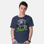 Cryptids Protect Nature-Mens-Basic-Tee-Studio Mootant